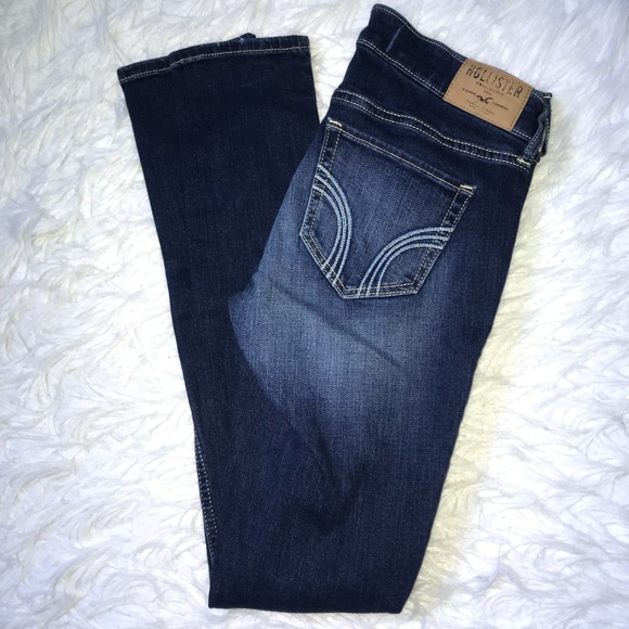 Hollister Denim - Hollister super skinny jeans